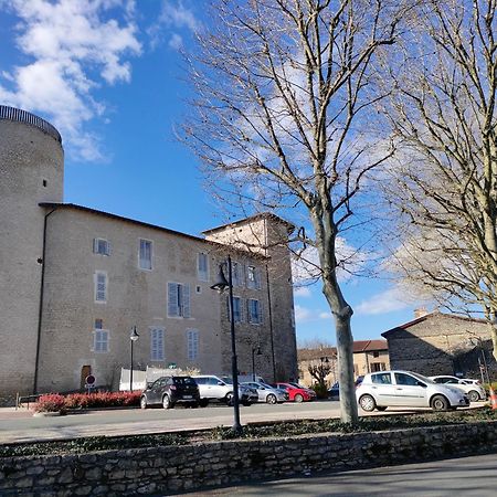 Bed and Breakfast La Chamade En Beaujolais Anse Exterior foto