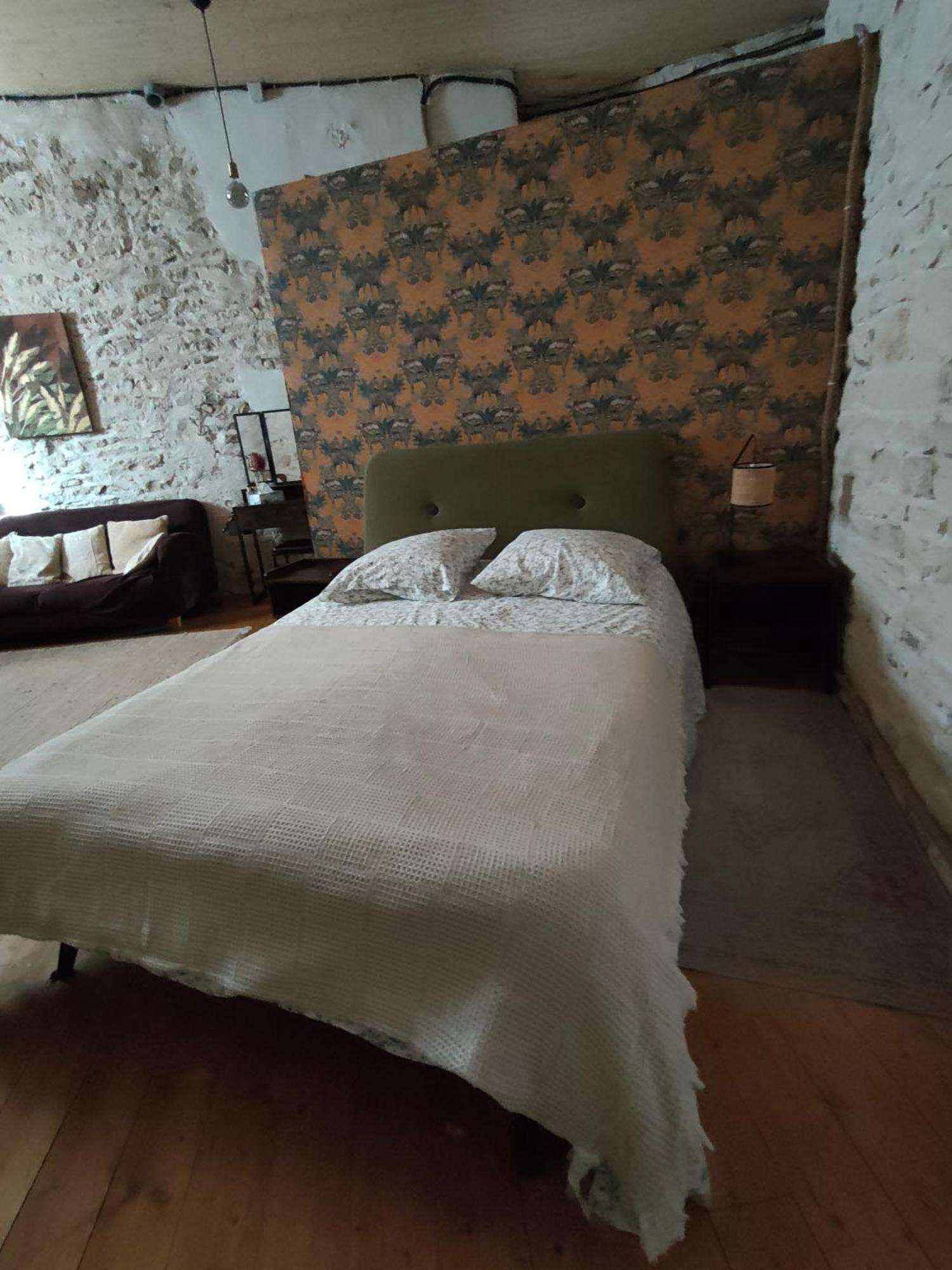 Bed and Breakfast La Chamade En Beaujolais Anse Exterior foto